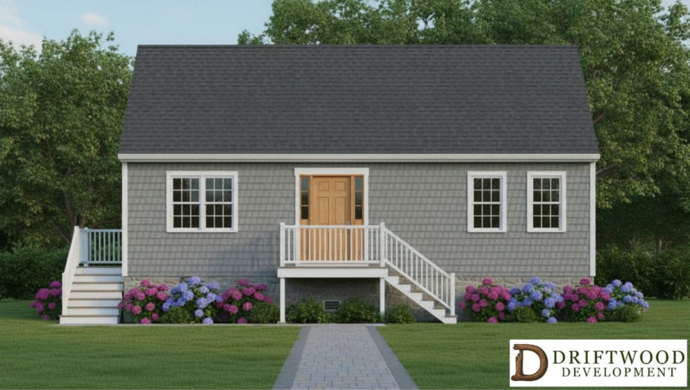 Coming Soon! Hull, MA - New Construction