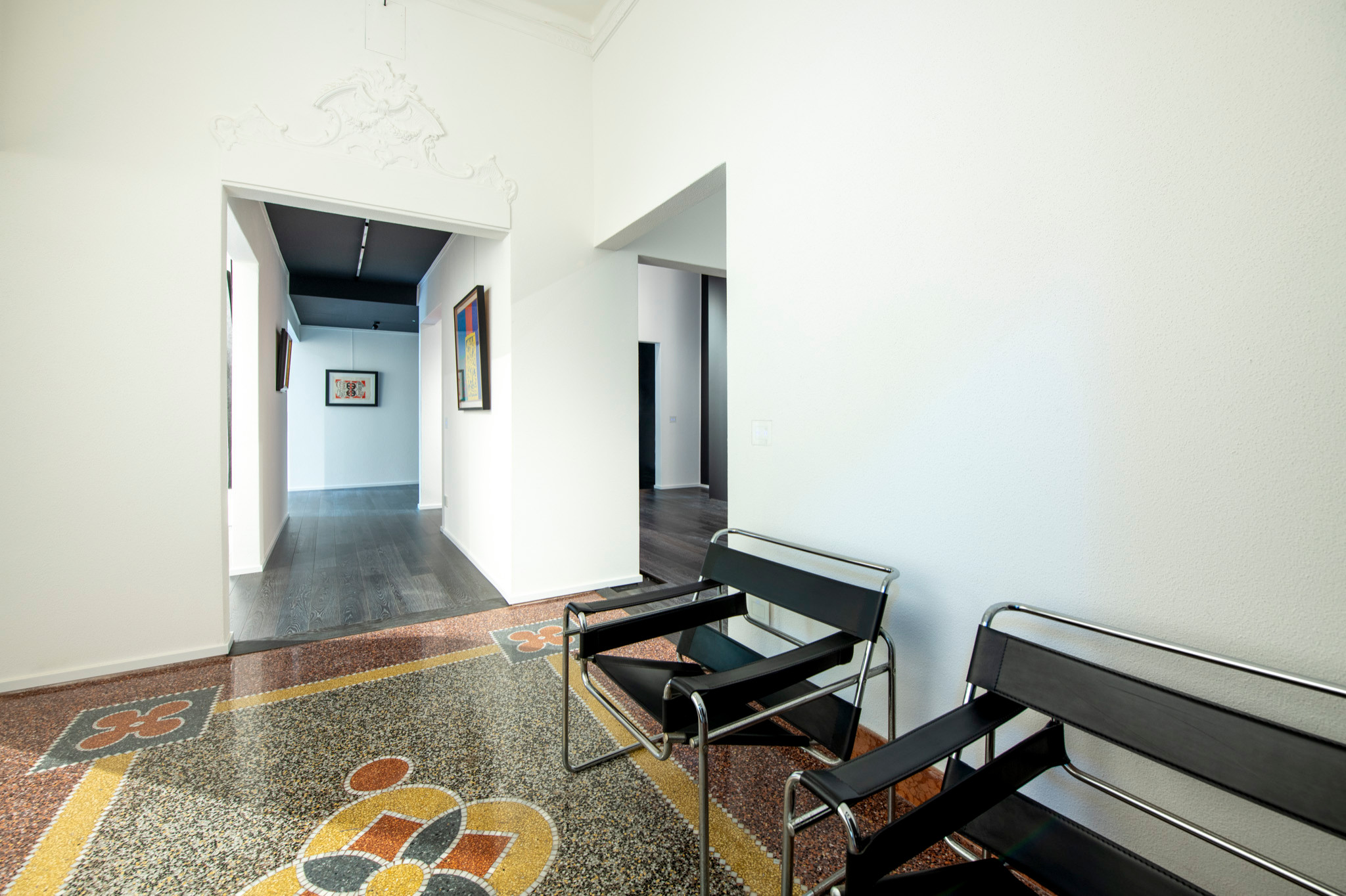 Spazio espositivo Fondazione Zappettini