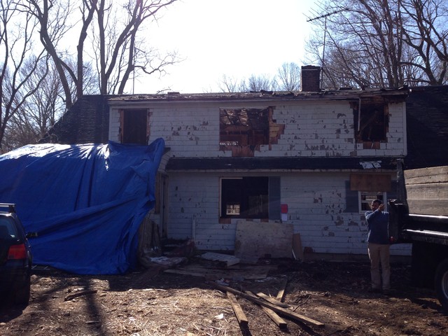 [Before] 168 Cascade Rd. Stamford, CT modern-haeuser