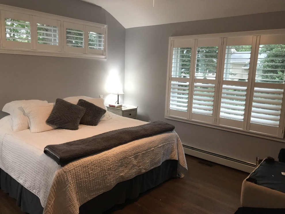 PLANTATION SHUTTERS - VARIOUS PROJECTS