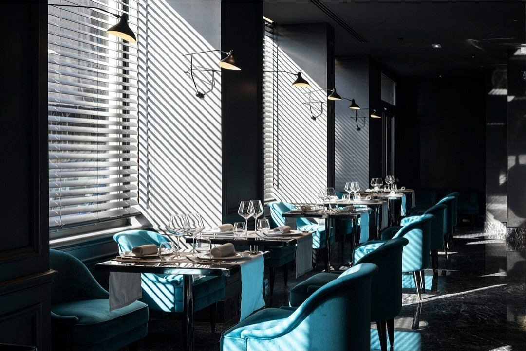 Exedra Lyon - Hotel Boscolo