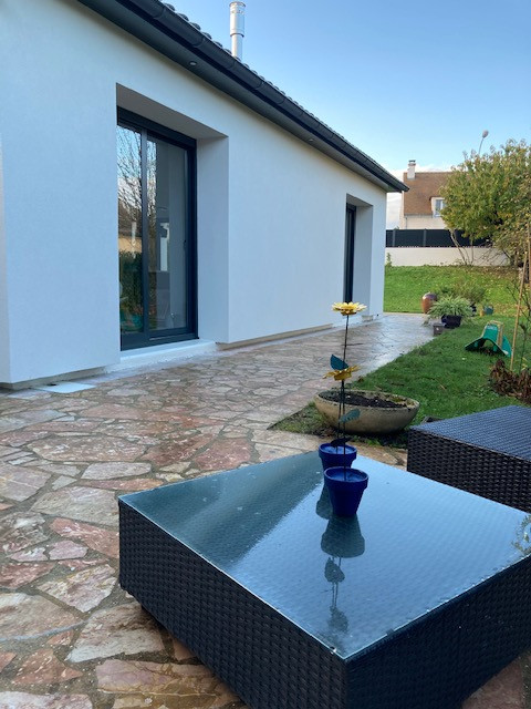 Saint-Germain-en-Laye - Rénovation d'une maison de 160m²