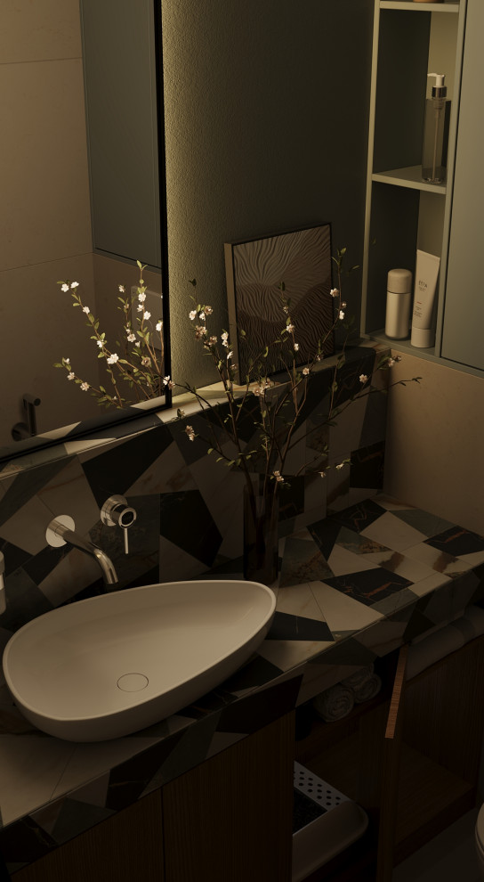 Москва | ЖК Life Варшавская | визуализации