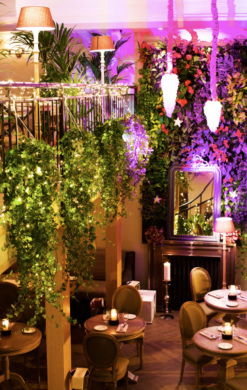 Кафе на Дмитровке