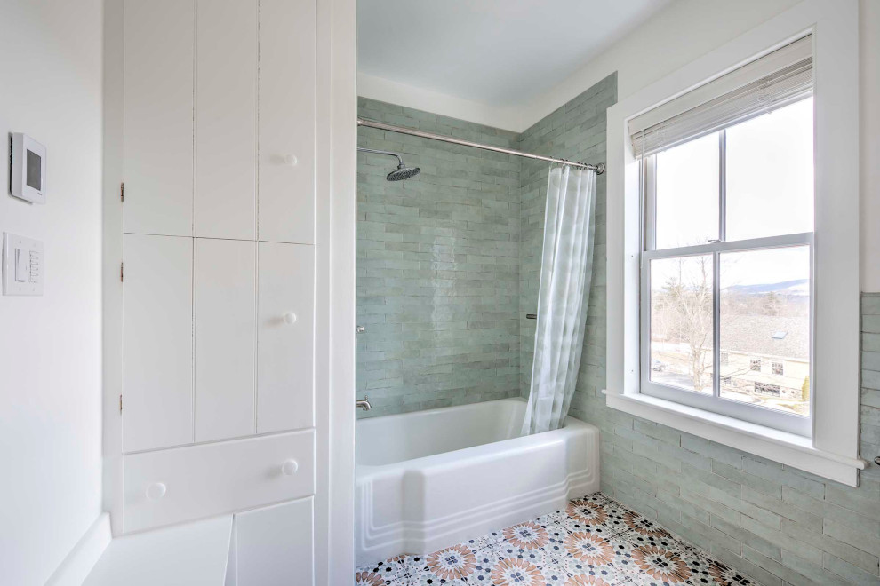Fresh and Fabulous: Elevating a Bathroom