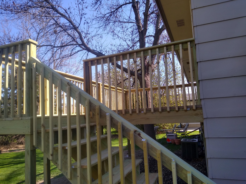 decks