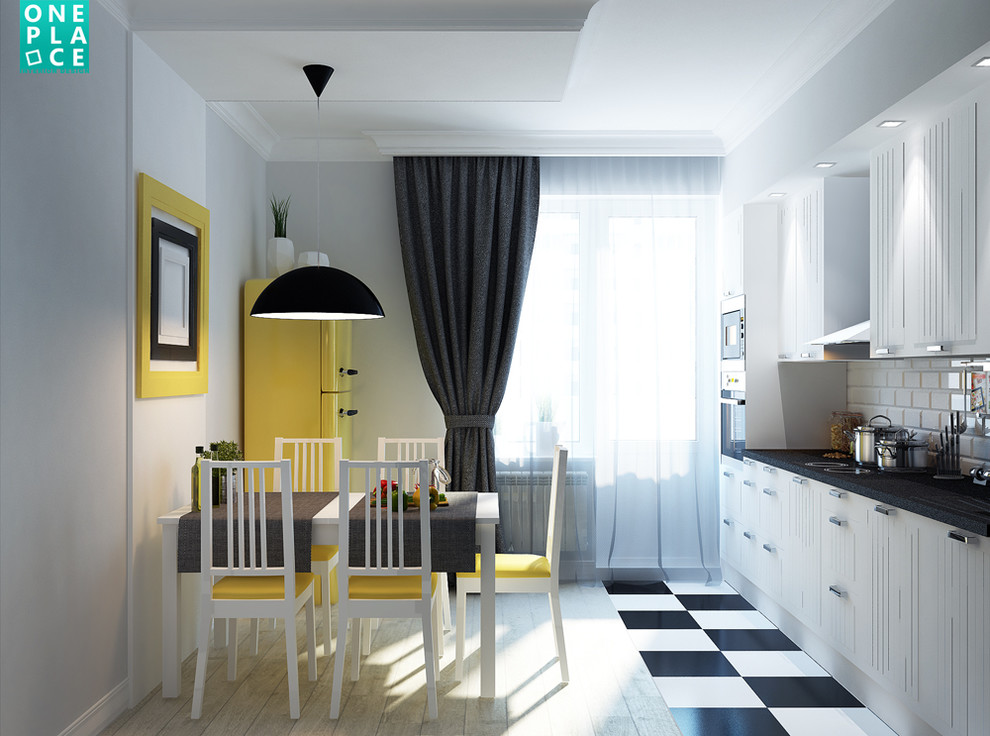 2-к квартира в Москве (IKEA)