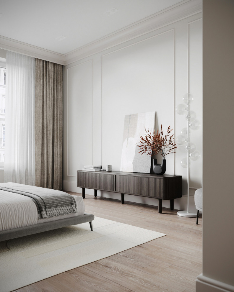 ЖК PRIMAVERA (86,5 m²)