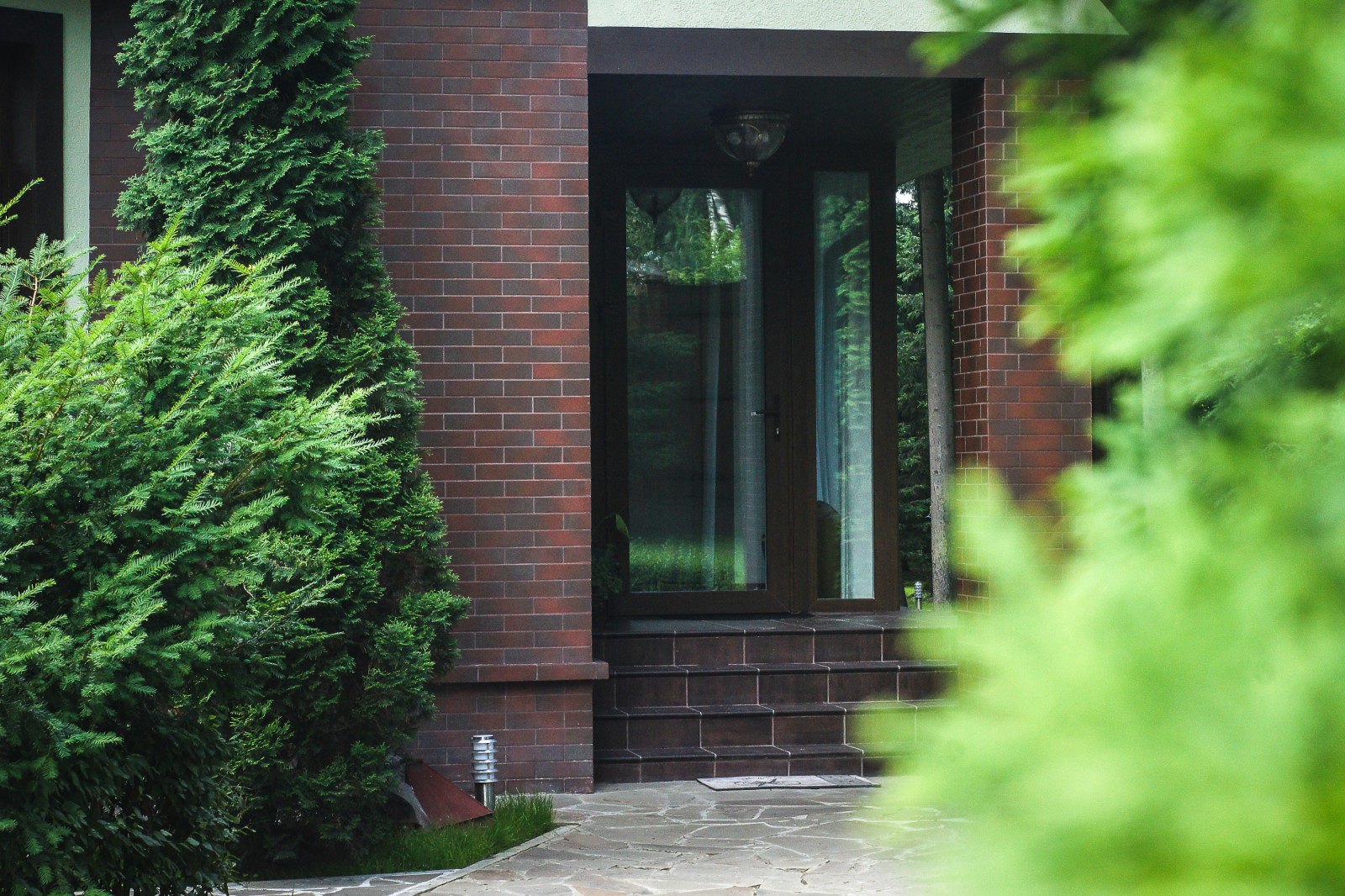 Дом в Подмосковье