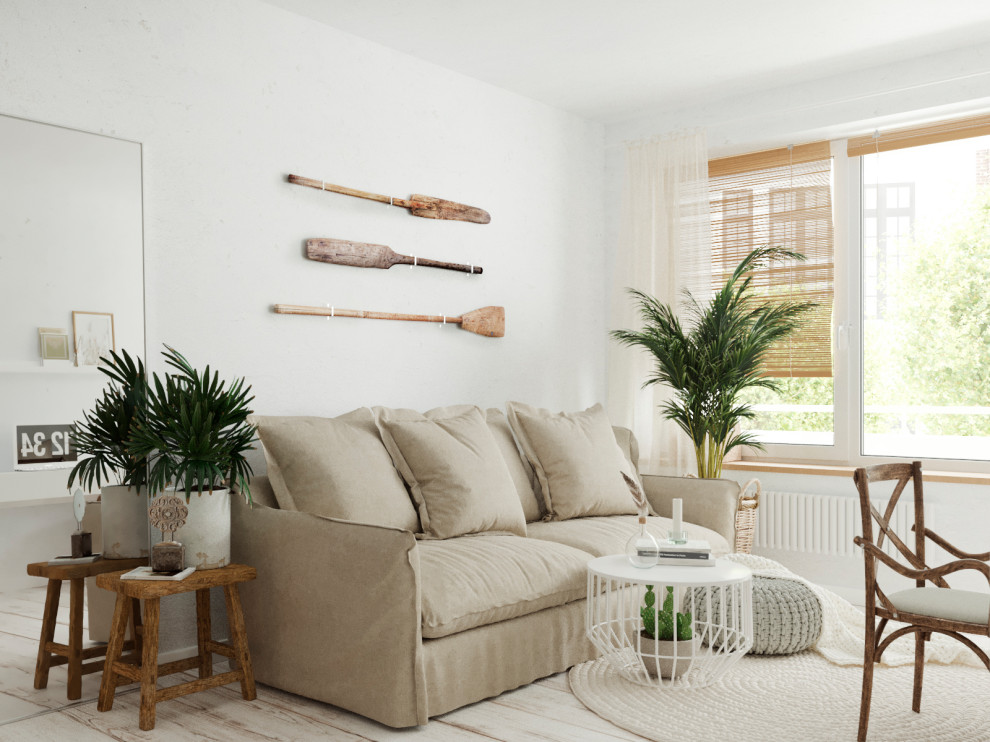 Когда хочешь жить на море, но живешь в Хамовниках