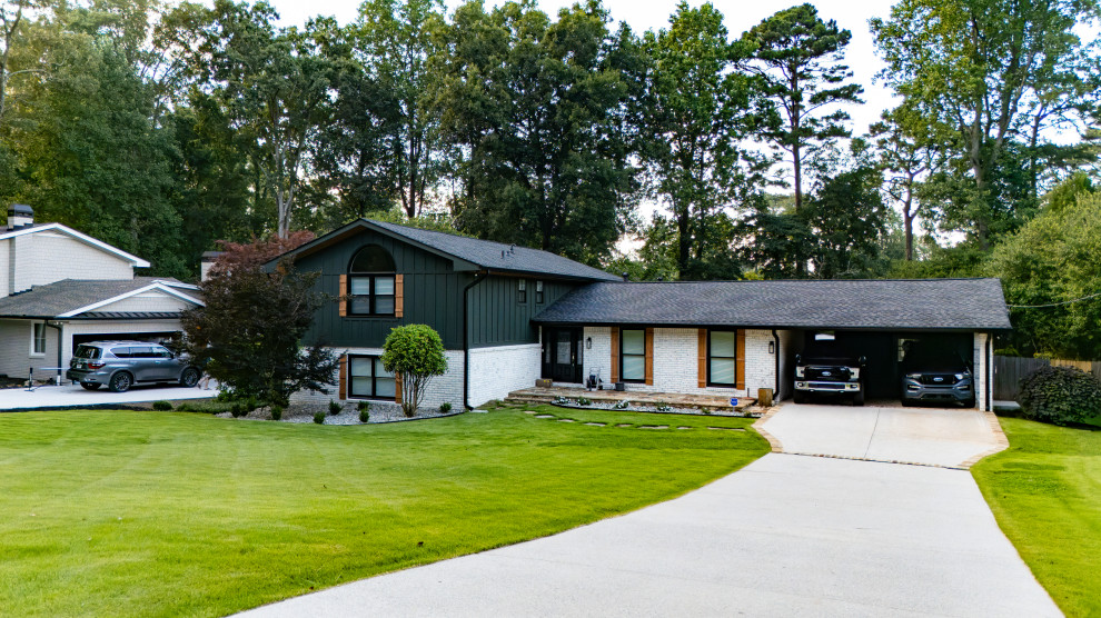 Vernon Residence