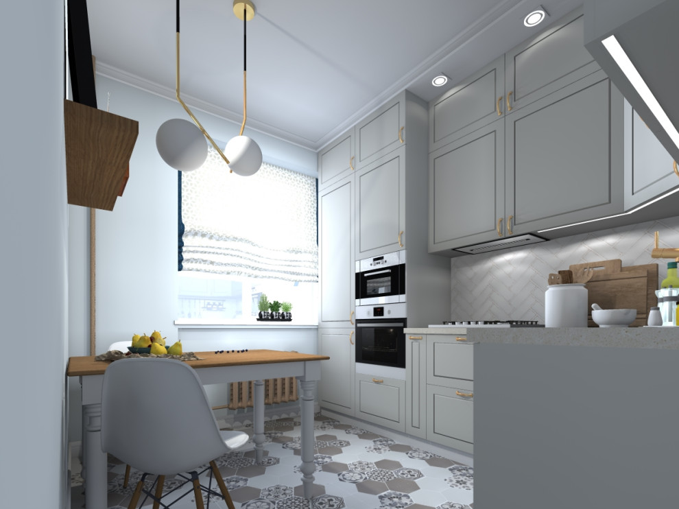 Уютная квартира для двоих