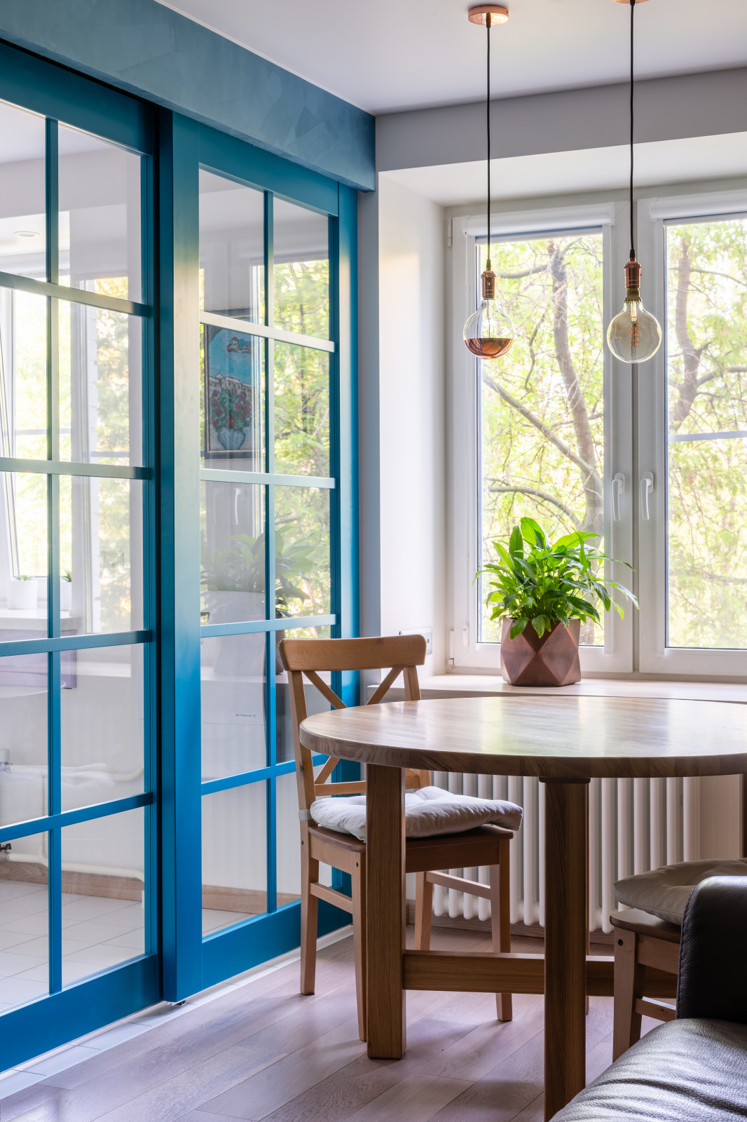 Прованс в московской квартире