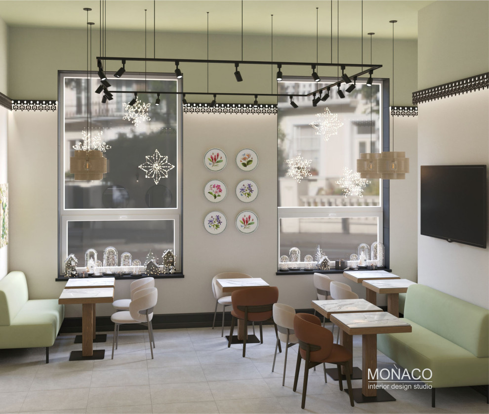 Кафе-пекарня