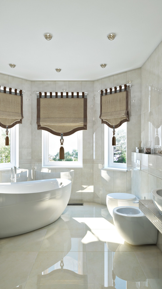 Загородный дом в поселке "Ламанш"