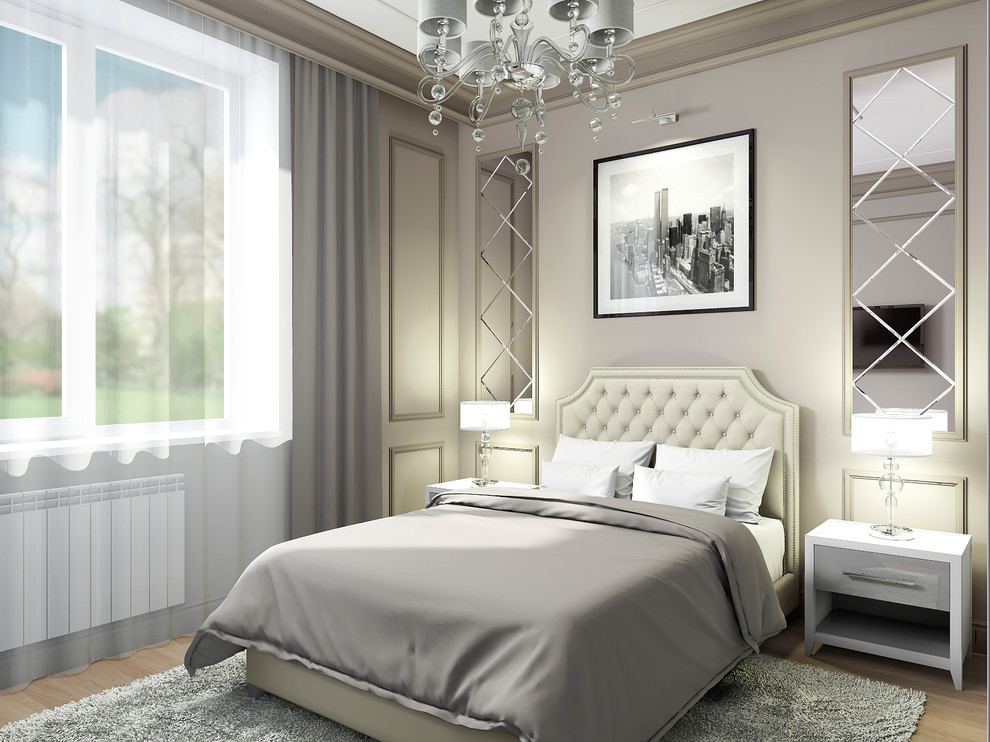 Дизайн интерьера частного дома 2