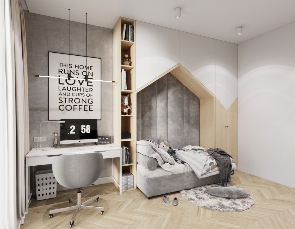 Детская для мальчика (с вариантом на вырост)