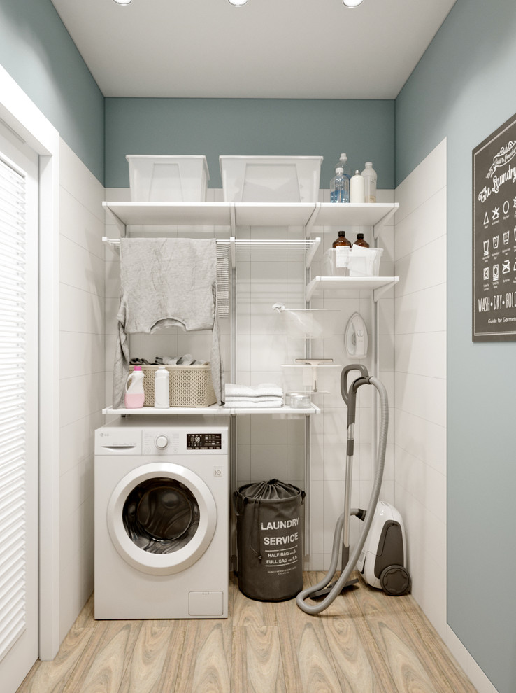 Мини-лофт для байкера