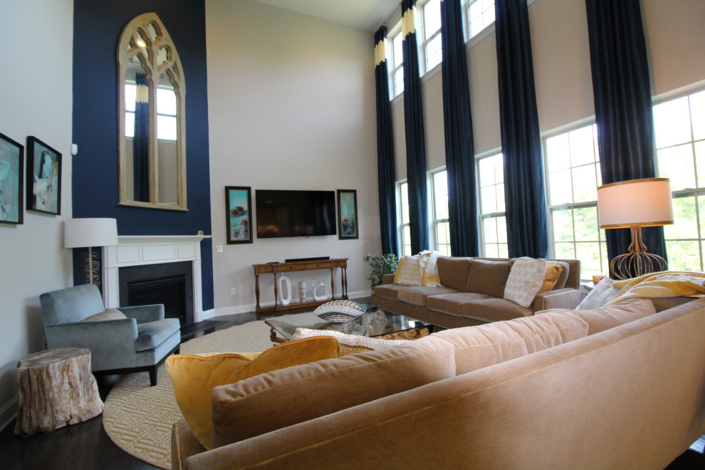 Charlotte Resident Great Room