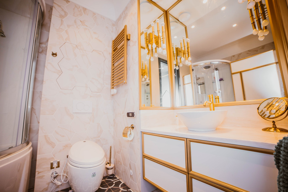 Общая ванная комната