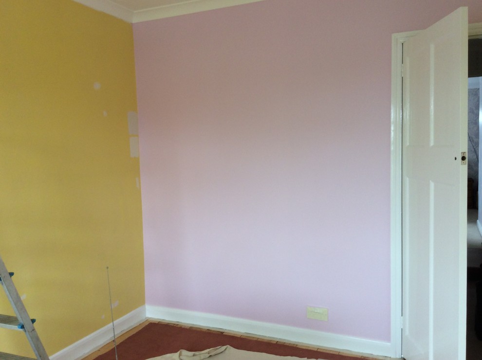 Paint colour for north facing bedroom Houzz UK