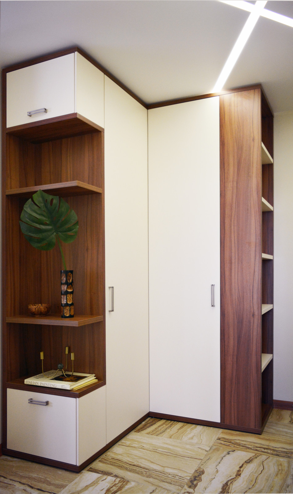 Прихожая.Hallway