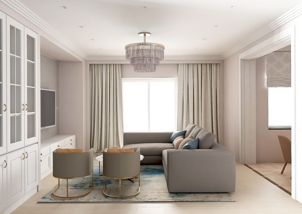 Москва, район Раменки