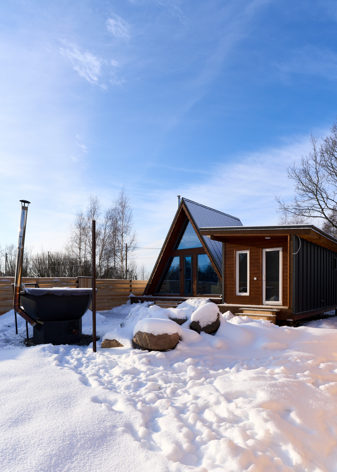 База отдыха Озеро Ладоги