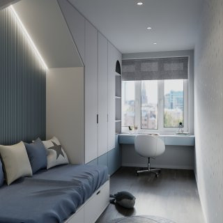 Квартира в Кудрово