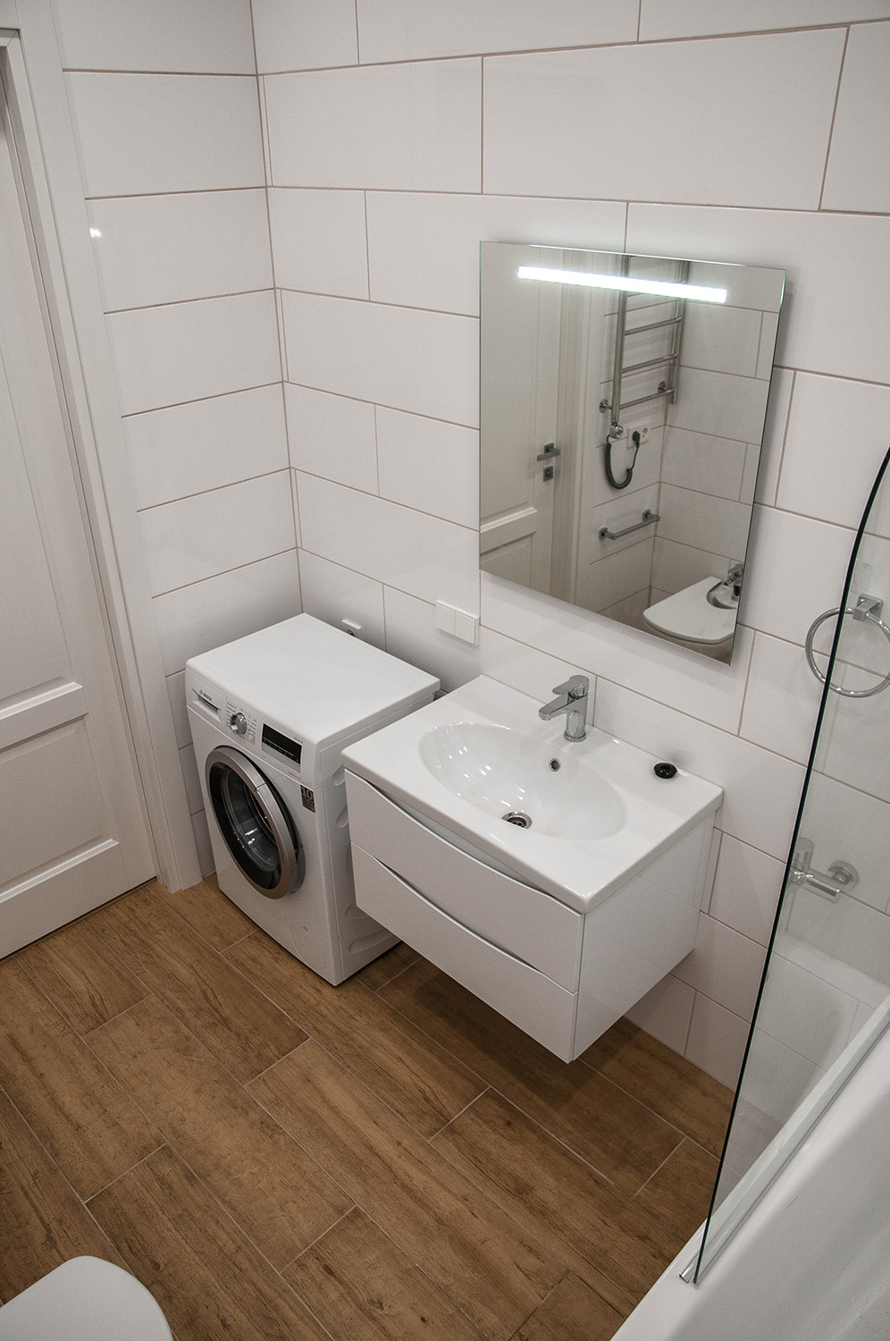 Квартира  Спб 125м2