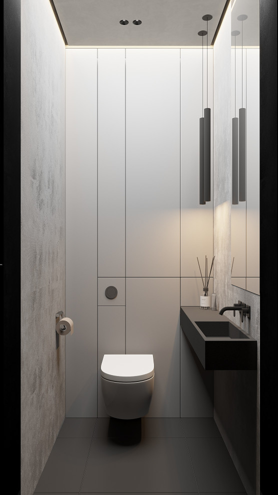 Дизайн-проект на ул. Сакко и Ванцетти г. Воронеж