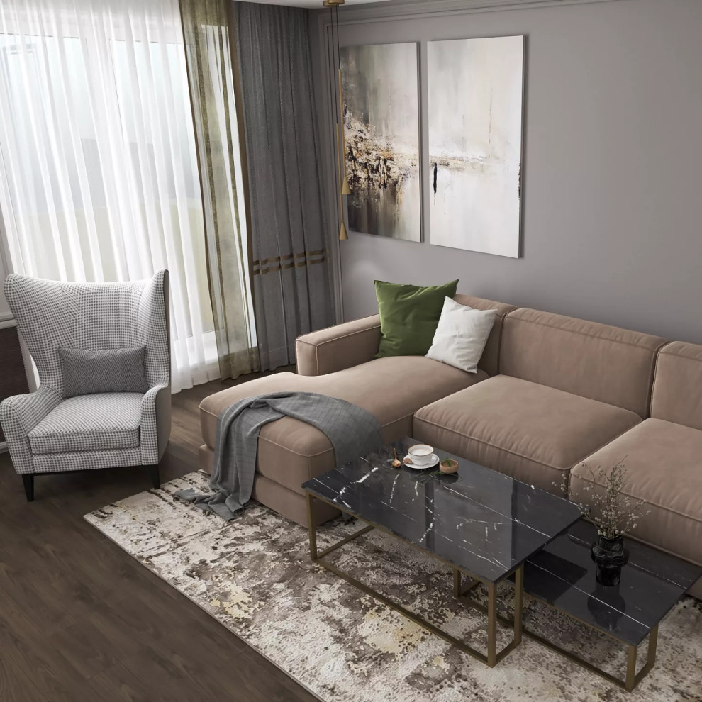 Квартира в ЖК +1