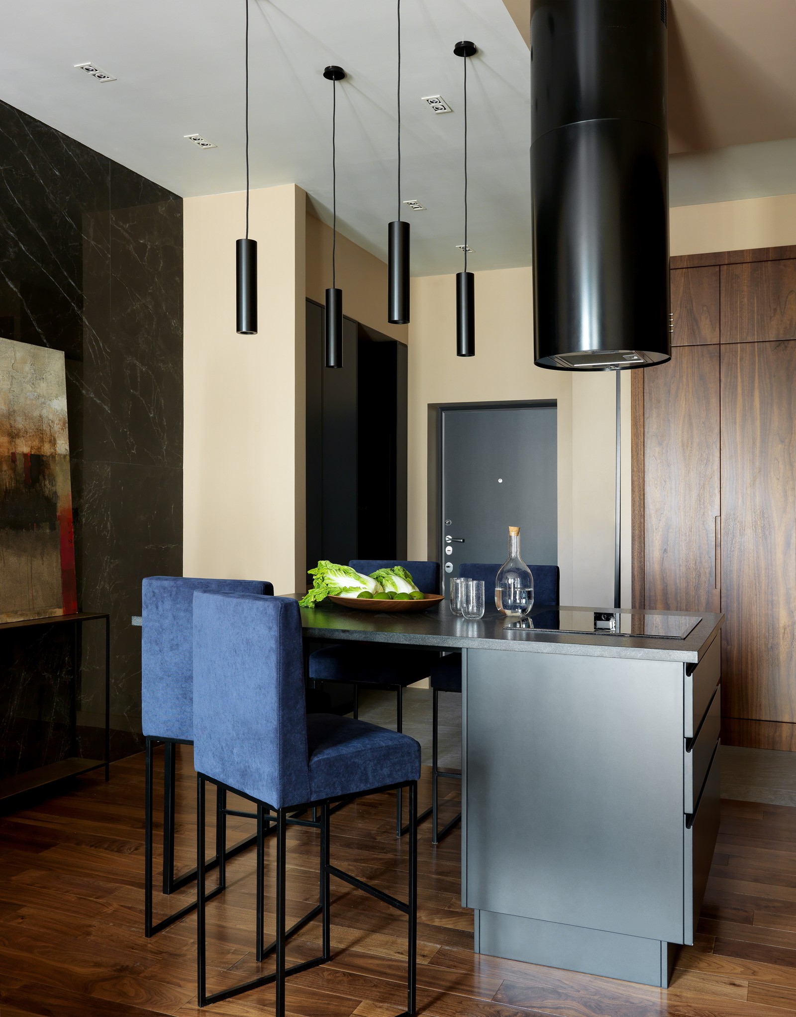 Квартира успешного мужчины на Таганке