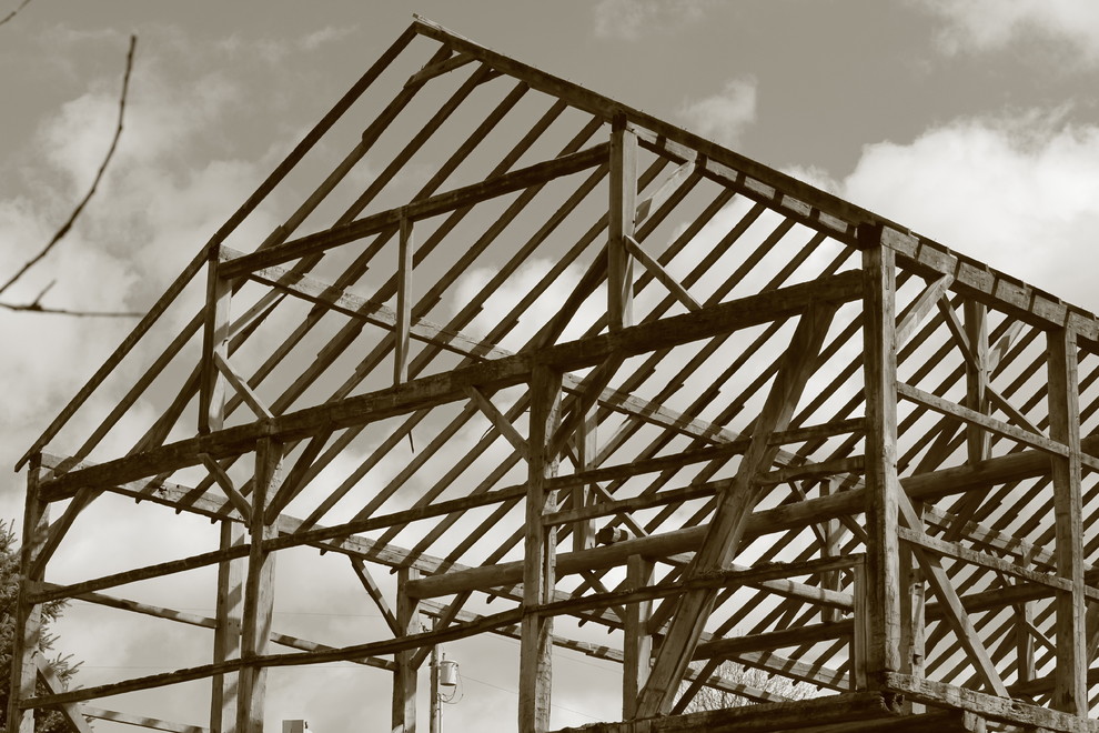 Barn Deconstruction (For Sale)