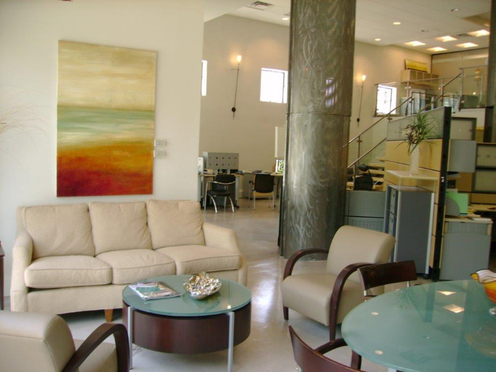 Award Winning Designer Showroom Renovation Main Street