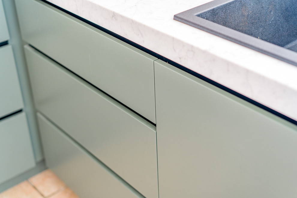 Australian Native Tone Kitchen at Middleton Contemporary Kitchen