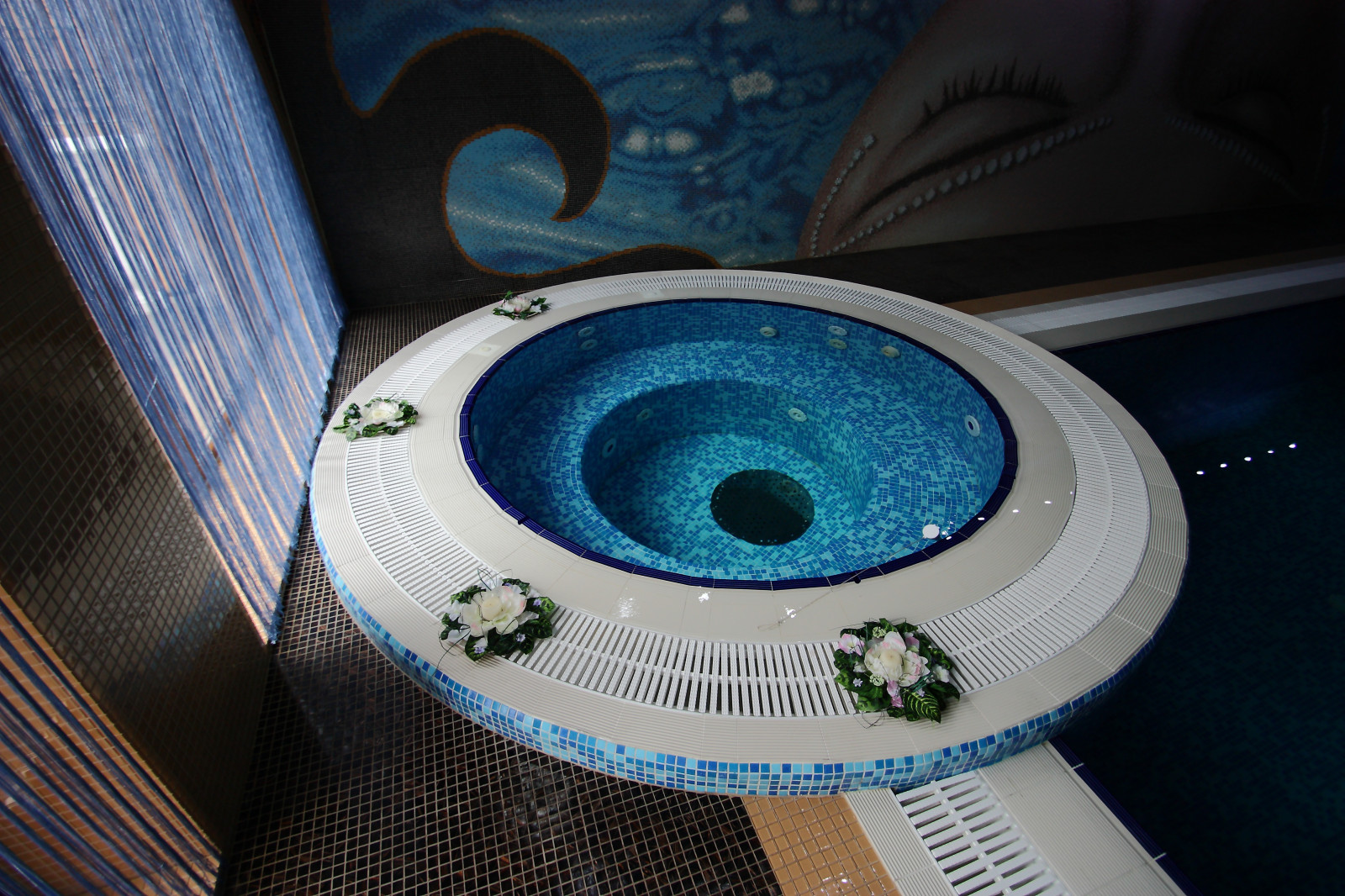 СПА  комплекс