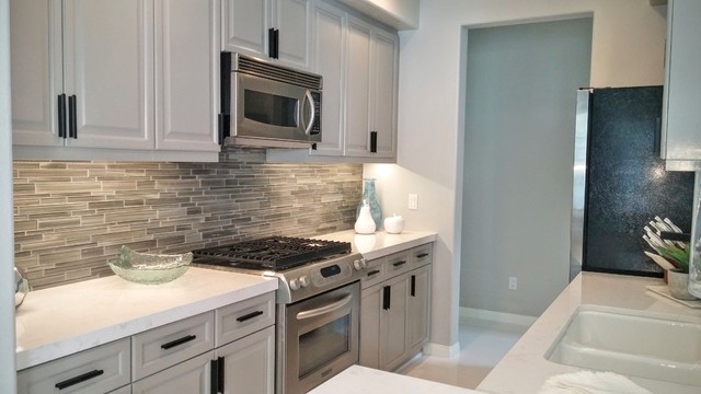 Kitchen - AFTER moderne-cuisine