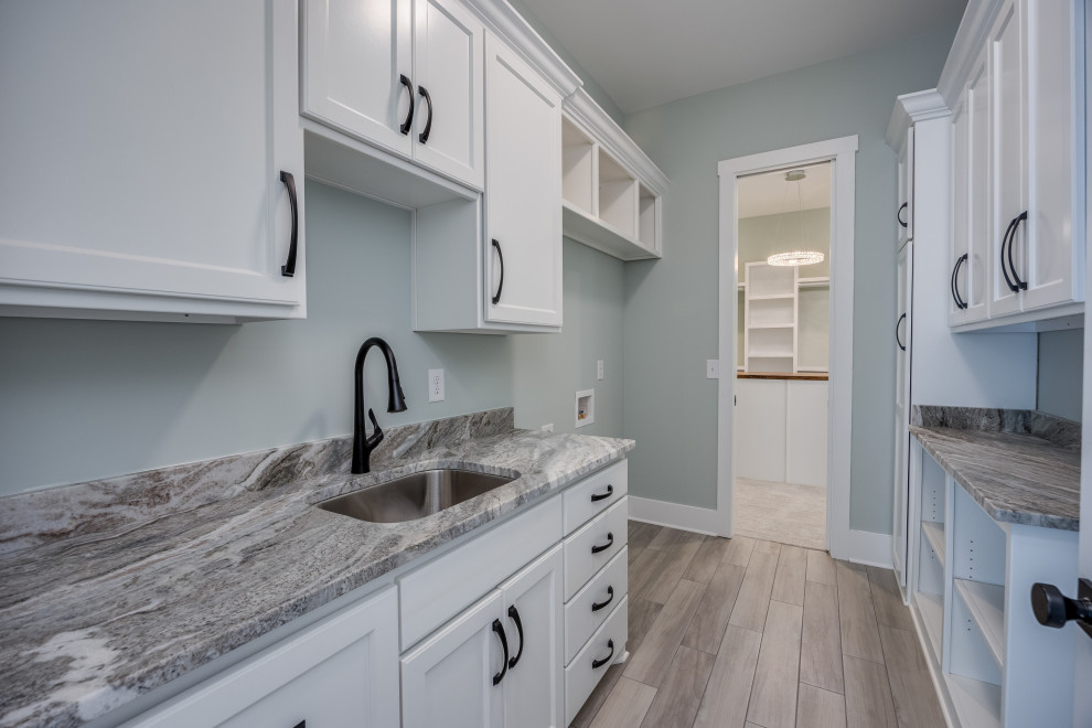 Blythewood Custom Home