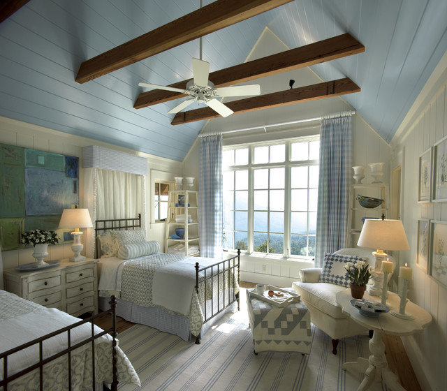 HGTV 2006 Dream Home american-traditional-bedroom