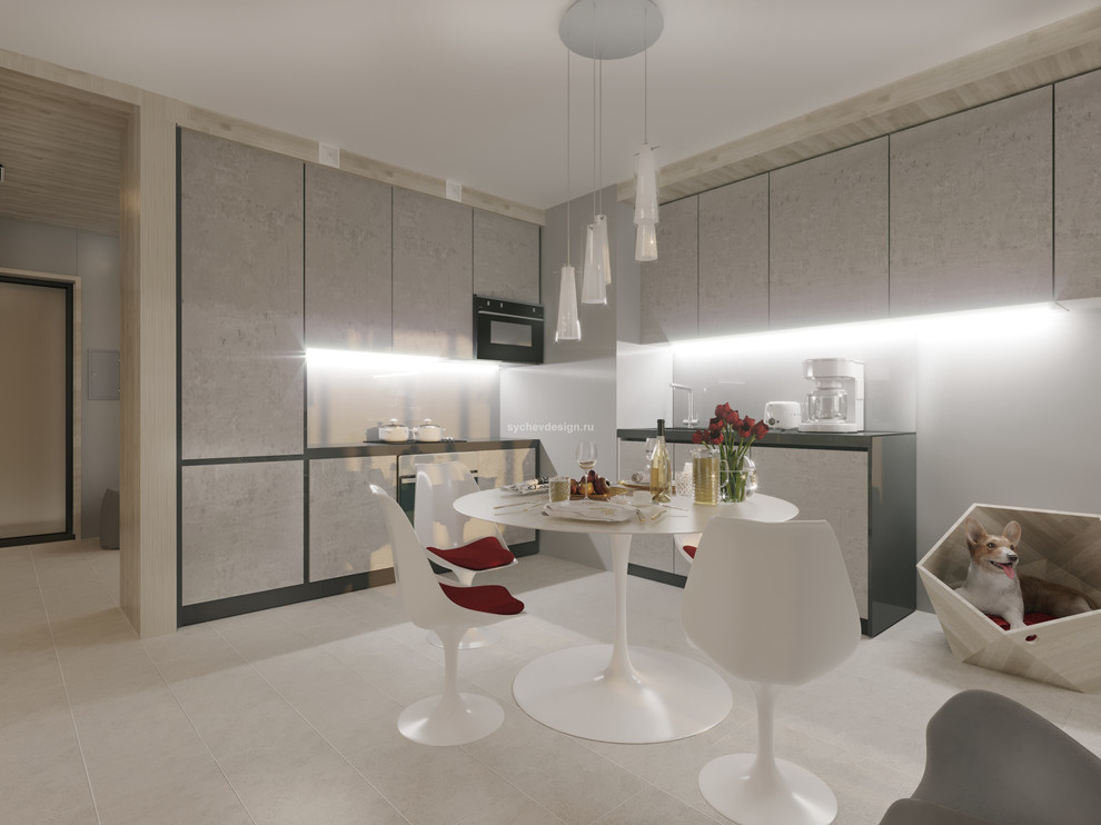 Квартира по ул. Окулова