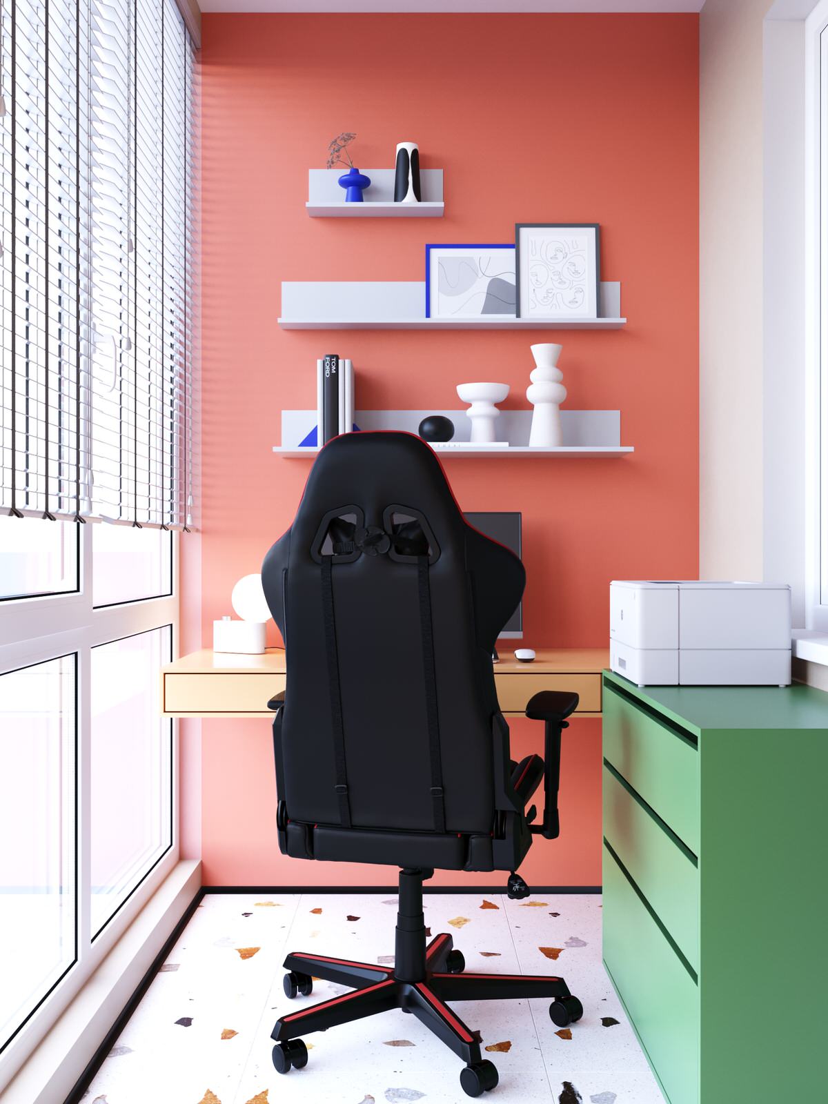 На улице Кандинского