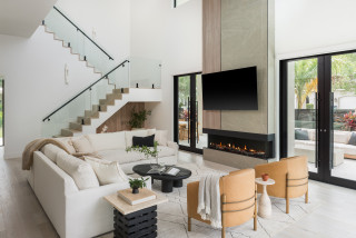 Tour a Modern Organic Home With Seamless Indoor-Outdoor Flow (12 photos)