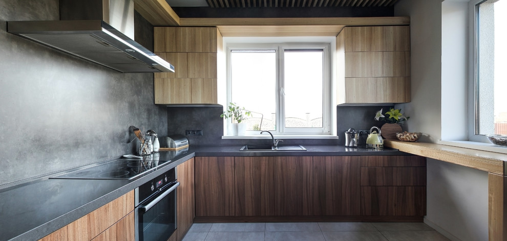 Интерьер дома под Киевом