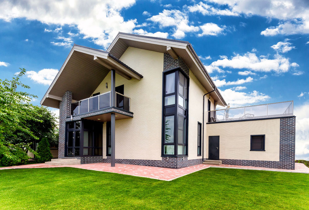 Частный жилой дом (Московская область)