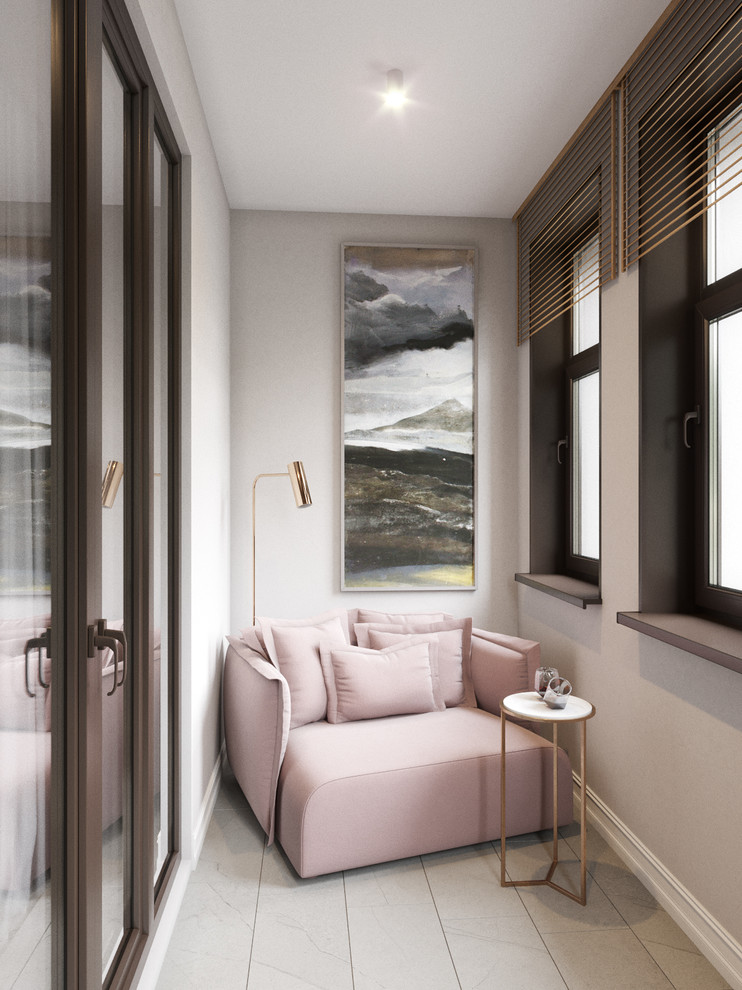 Квартира на Шаболовке