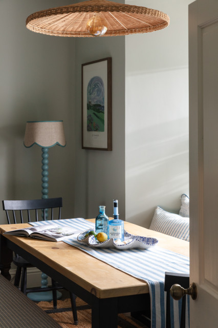 Drym House maritim-matplats