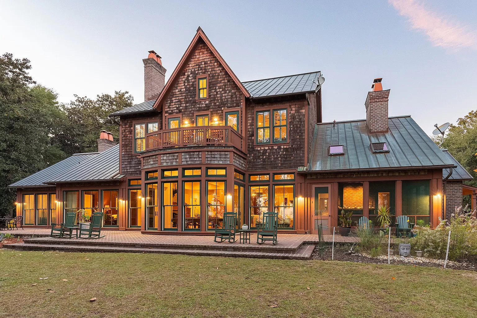 Custom Residences