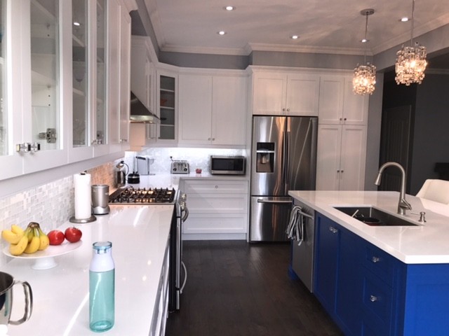Main Floor Renovation - Milton, ON