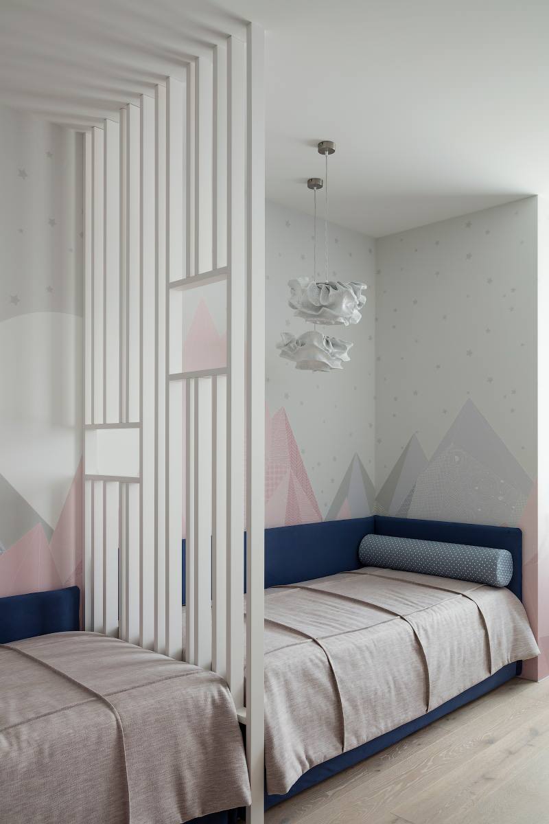 Квартира в ЖК "Наследие" 145 кв. м